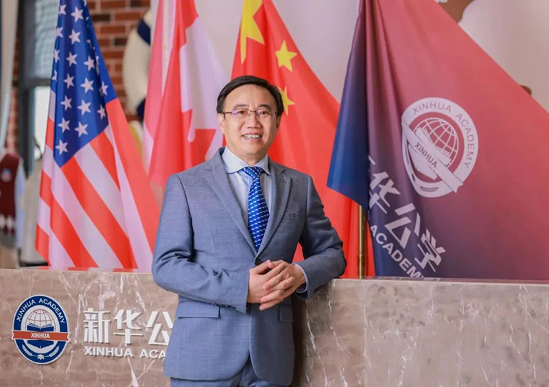 《光明教育家》發(fā)表新華公學(xué)總校長秦新春署名文章《神聚形散，打造有氣質(zhì)的教育》